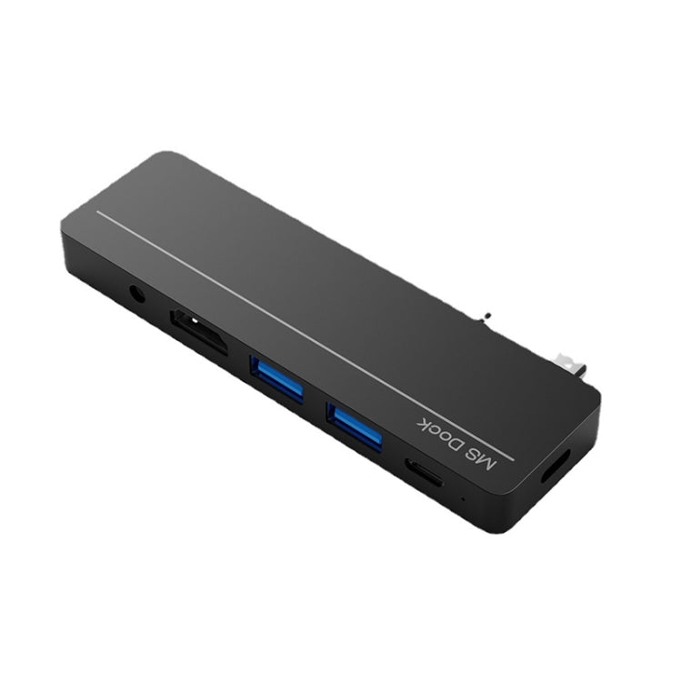 Rocketek SHX5 Multifunctional Dual Type-C Ports Expansion Dock HUB Adapter - free shipping - PMC Jewellery - Order now!