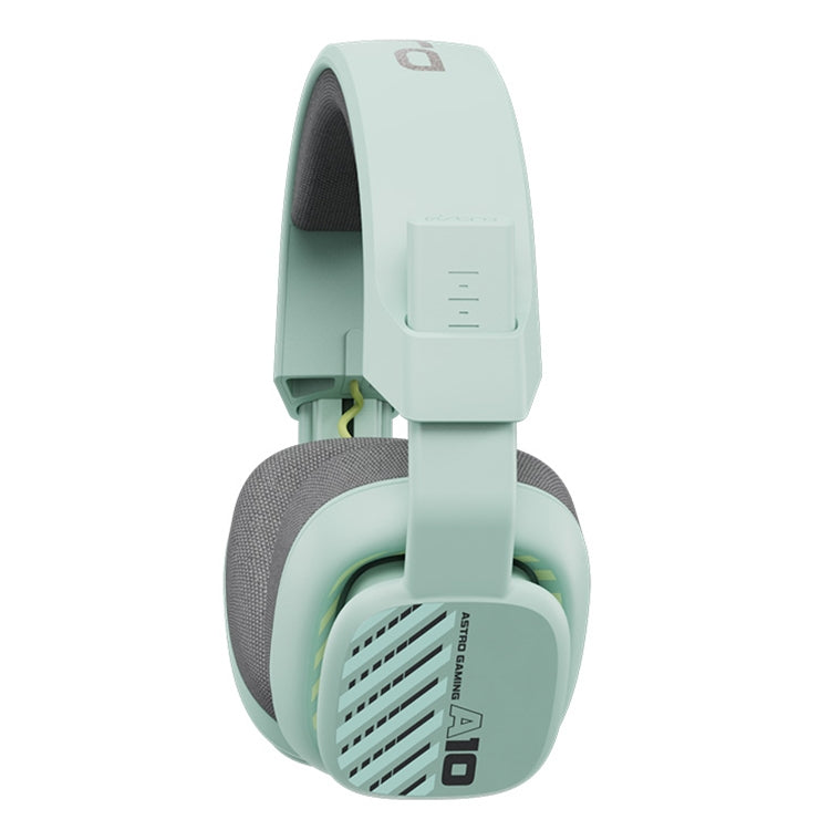 Logitech Astro A10 Gen 2 Wired Headset Over-ear Gaming Headphones (Green) - free shipping - PMC Jewellery - Order now!
