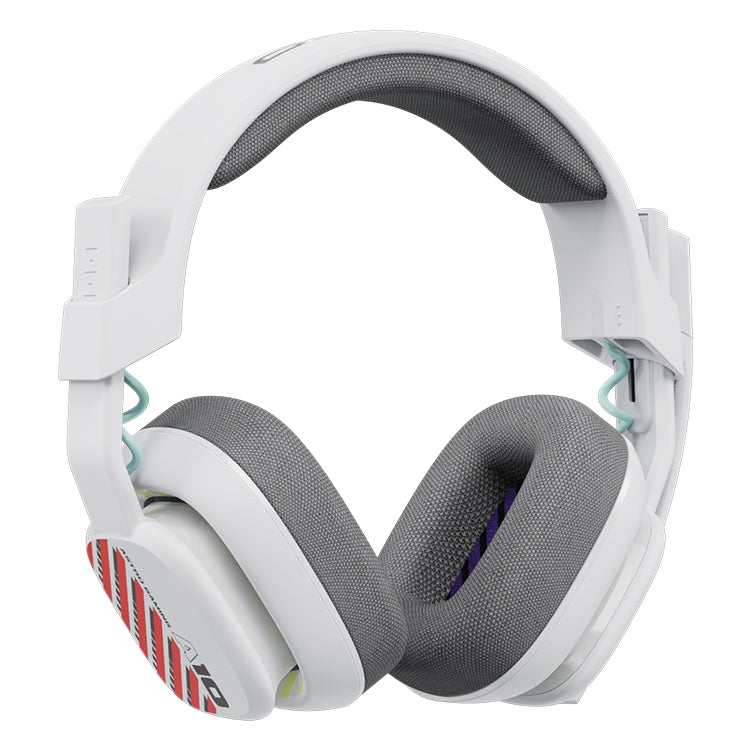 Logitech Astro A10 Gen 2 Wired Headset Over-ear Gaming Headphones (White) - free shipping - PMC Jewellery - Order now!
