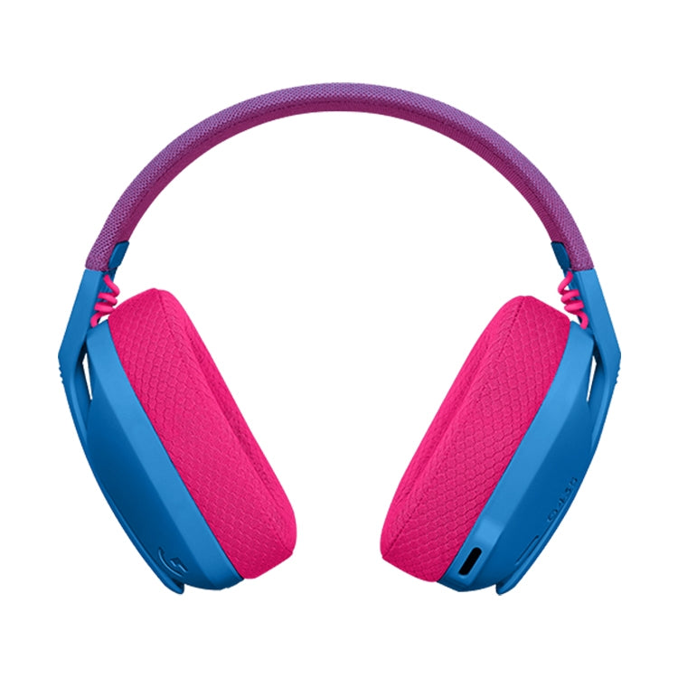 Logitech G435 Wireless Bluetooth Dual Mode Gaming Headset (Blue) - free shipping - PMC Jewellery - Order now!