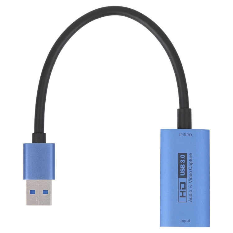 Z29D HDMI/F Female to USB 3.0/M Male HD Video Capture Card with Cable - Video Capture Solutions by PMC TechLife | Online Shopping South Africa | PMC TechLife | Buy Now Pay Later Mobicred