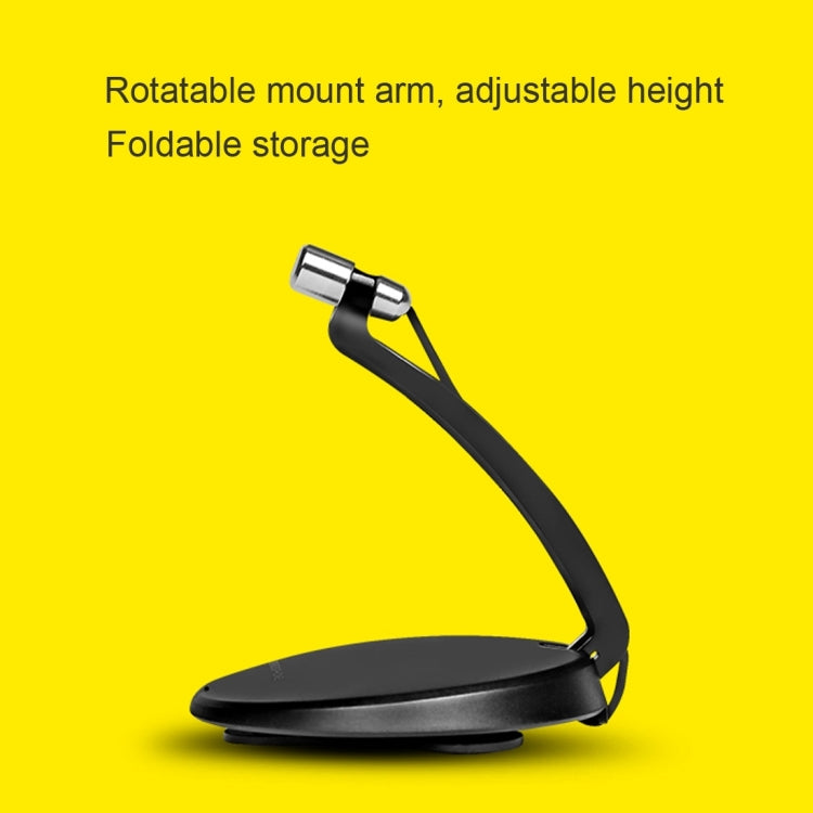 Yanmai SF-911B USB 2.0 Professional Condenser Sound Recording Microphone with Base Holder, Cable Length: 1.5m, Compatible with PC and Mac for Live Broadcast Show, KTV, etc.(Black) - Microphone by Yanmai | Online Shopping South Africa | PMC TechLife | Buy Now Pay Later Mobicred