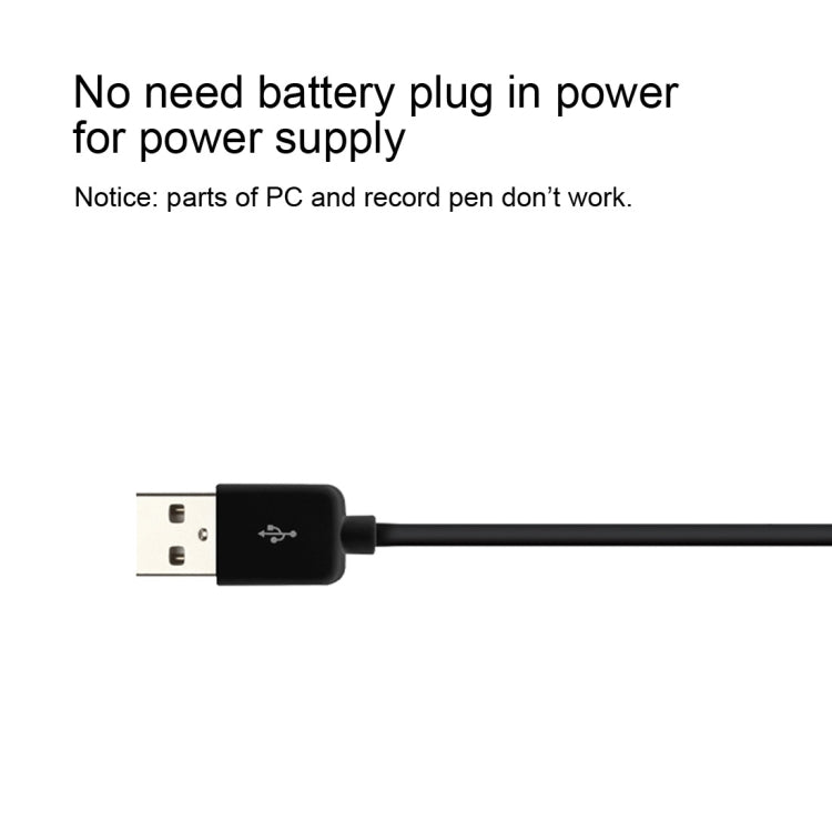 Yanmai SF-911B USB 2.0 Professional Condenser Sound Recording Microphone with Base Holder, Cable Length: 1.5m, Compatible with PC and Mac for Live Broadcast Show, KTV, etc.(Black) - Microphone by Yanmai | Online Shopping South Africa | PMC TechLife | Buy Now Pay Later Mobicred