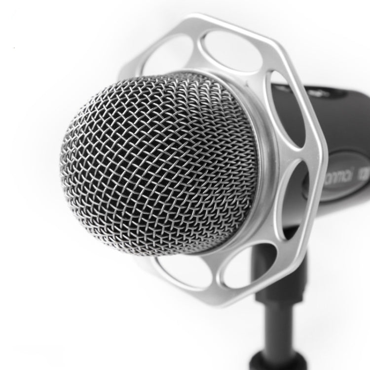 Yanmai Y20 Professional Game Condenser Microphone  with Tripod Holder, Cable Length: 1.8m, Compatible with PC and Mac for  Live Broadcast Show, KTV, etc.(Black) - Microphone by Yanmai | Online Shopping South Africa | PMC TechLife | Buy Now Pay Later Mobicred