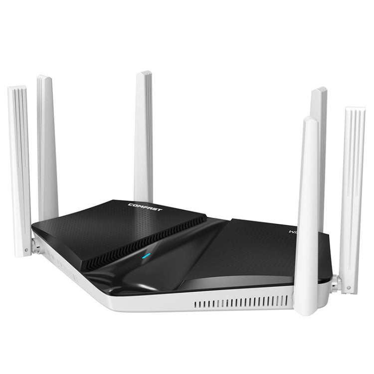 Wireless Routers, COMFAST CF-WR633AX 1800Mbps WiFi6 Dual Band Gigabit Router - free shipping - PMC Jewellery - Order now!