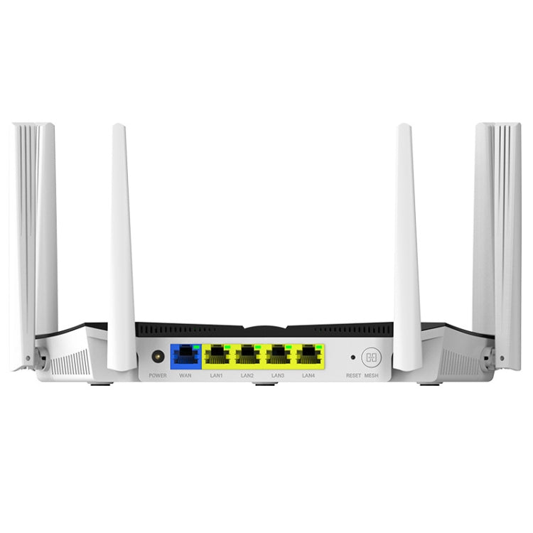 Wireless Routers, COMFAST CF-WR633AX 1800Mbps WiFi6 Dual Band Gigabit Router - free shipping - PMC Jewellery - Order now!