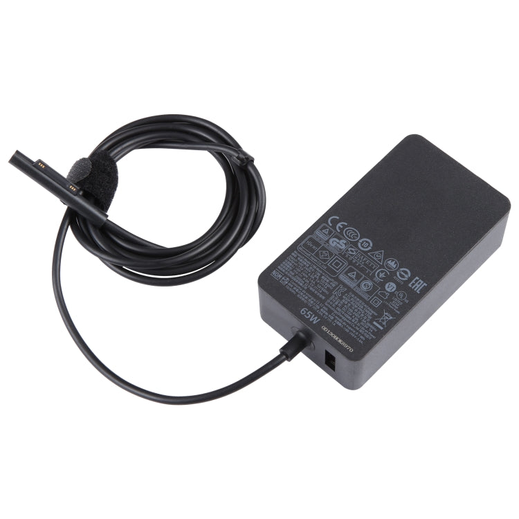 For Microsoft Surface Pro  7 / 7 Plus / 8 / 9 / X & Laptop 3 / 4 / 5 65W Laptop Power Adapter, Plug Type: AU Plug - For Microsoft by PMC TechLife | Online Shopping South Africa | PMC TechLife | Buy Now Pay Later Mobicred