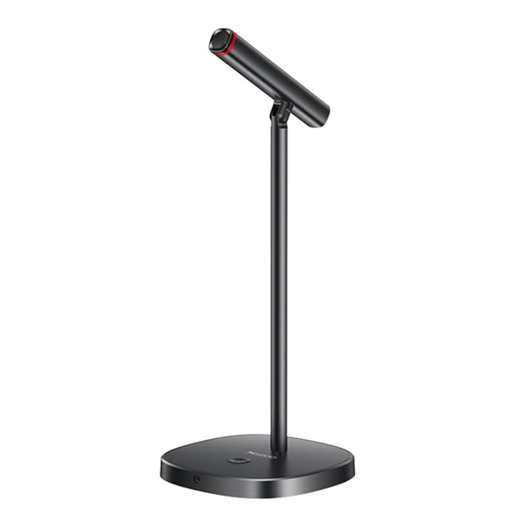 YESIDO KR18 360 Degree Omnidirectional Desktop Noise USB Canceling Microphone - Microphone by Yesido | Online Shopping South Africa | PMC TechLife | Buy Now Pay Later Mobicred