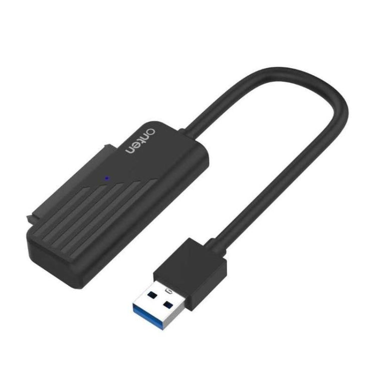 Onten US301 USB 3.0 to SATA Adapter for Universal 2.5/3.5 HDD/SSD Hard Drive Disk - free shipping - PMC Jewellery - Order now!