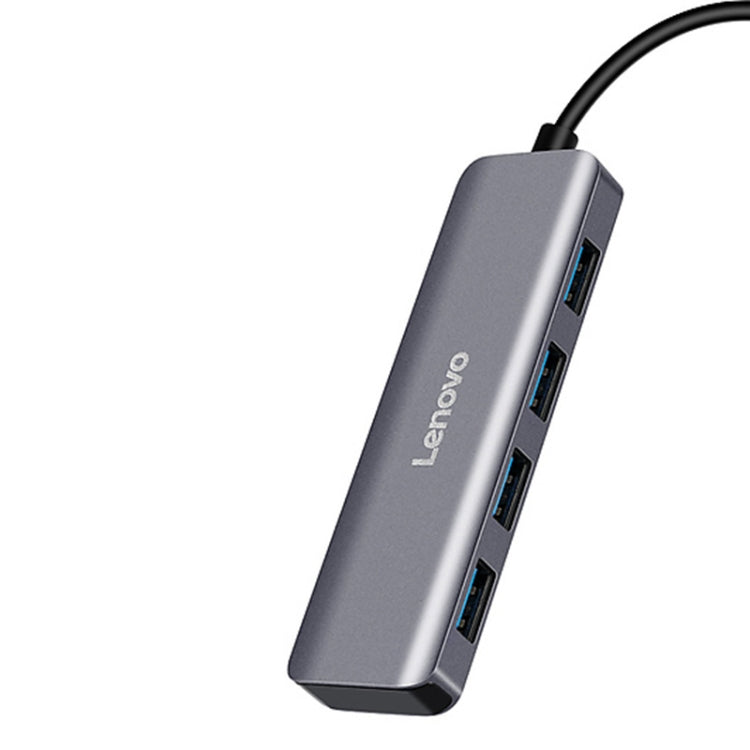 Lenovo C04 4 In 1 Type-C / USB-C to USB-C Converter Splitter Hub - free shipping - PMC Jewellery - Order now!