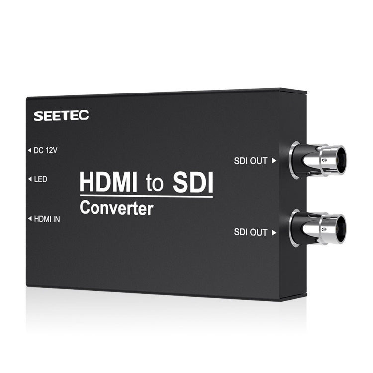 SEETEC 1 x HDMI Input to 2 x SDI Output Converter - free shipping - PMC Jewellery - Order now!