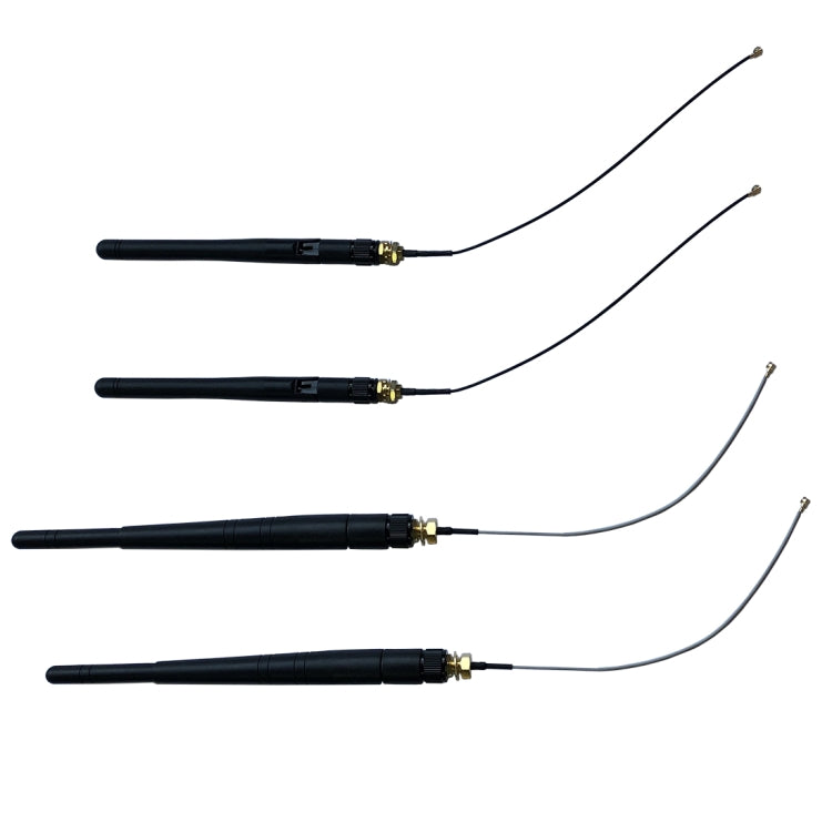 VM5G 1200Mbps 2.4GHz & 5GHz Dual Band WiFi Module with 4 Antennas, Support IP Layer / MAC Layer Transparent Transmission, Applied to Repeater / Bridge & AP & Remote Video Transmission - free shipping - PMC Jewellery - Order now!