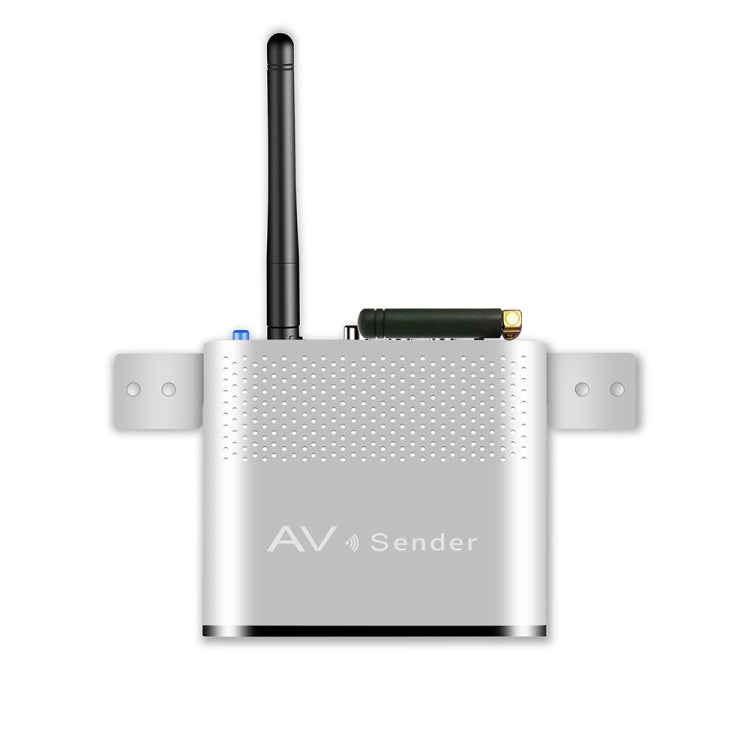 Measy AV240 2.4GHz Wireless Audio / Video Transmitter and Receiver with Infrared Return Function, Transmission Distance: 400m - free shipping - PMC TechLife - Order now!