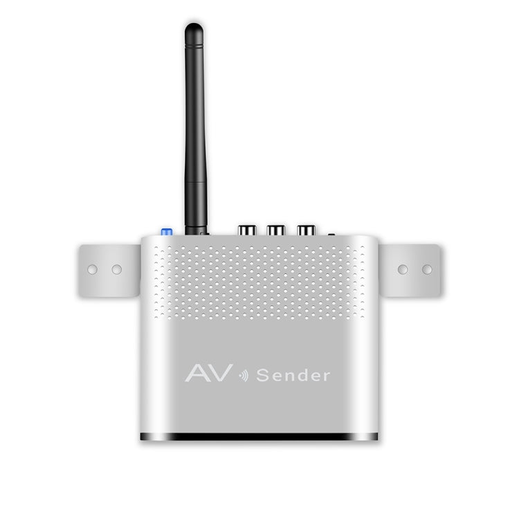Measy AV530 5.8GHz Wireless Audio / Video Transmitter and Receiver, Transmission Distance: 300m, AU Plug - free shipping - PMC TechLife - Order now!