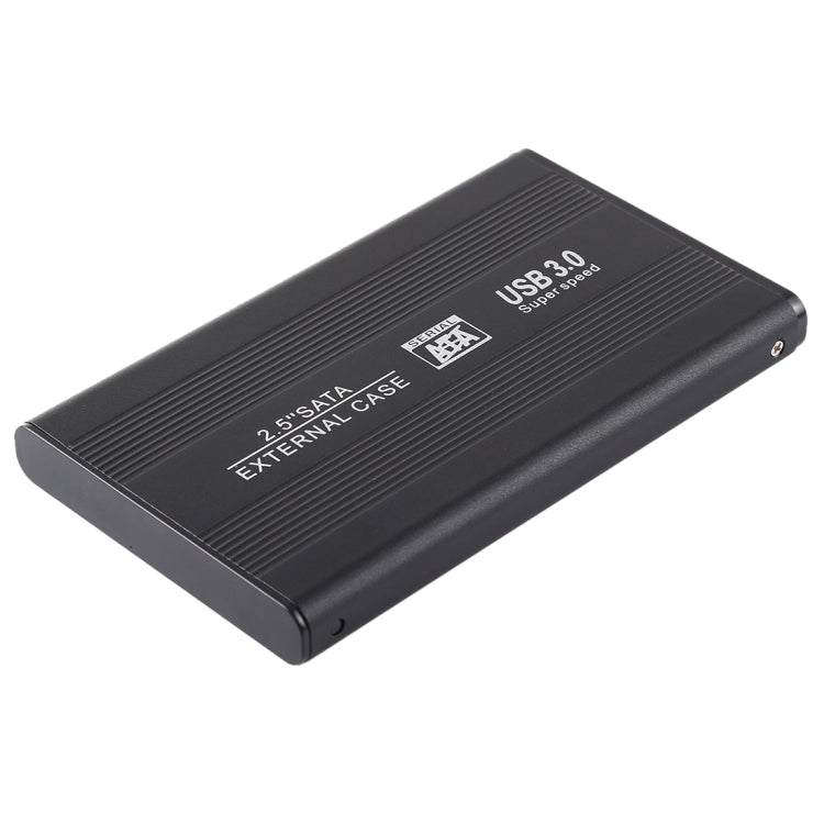 Richwell SATA R2-SATA-160GB 160GB 2.5 inch USB3.0 Super Speed Interface Mobile Hard Disk Drive(Black) - free shipping - PMC Jewellery - Order now!