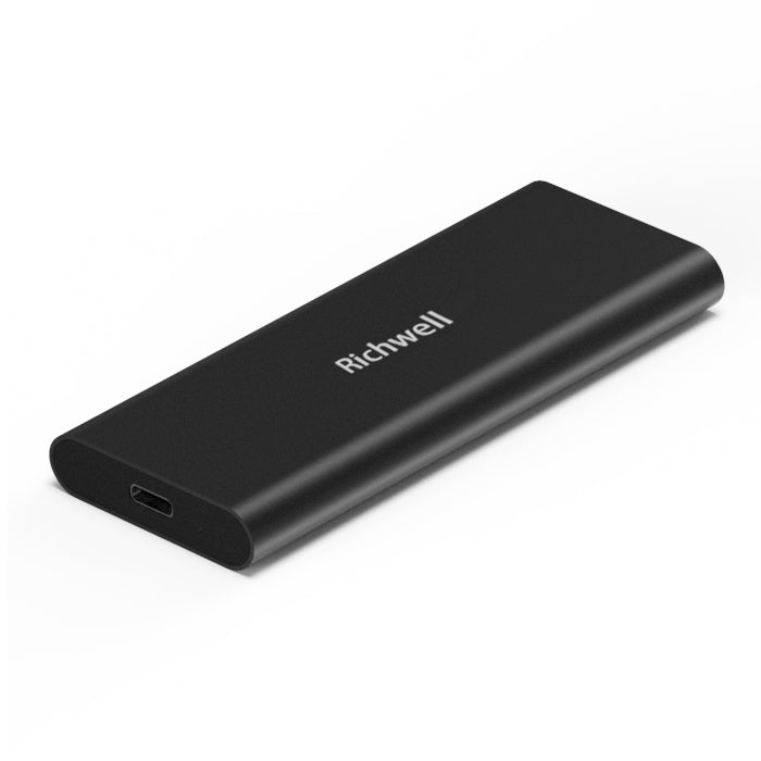 Richwell SSD R280-SSD-240GB 240GB Mobile Hard Disk Drive for Desktop PC(Black) - free shipping - PMC Jewellery - Order now!