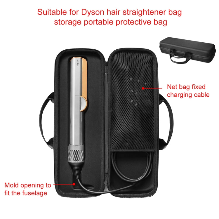 For Dyson Airstrait HT01 Hair Straightener Portable Storage Bag European Version - Dyson Accessories by PMC TechLife | Online Shopping South Africa | PMC TechLife