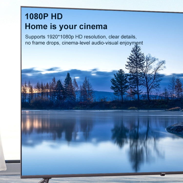 EP-808-H 8 Pin to HDMI Adapter Cable, Length: 2m - free shipping - PMC Jewellery - Order now!