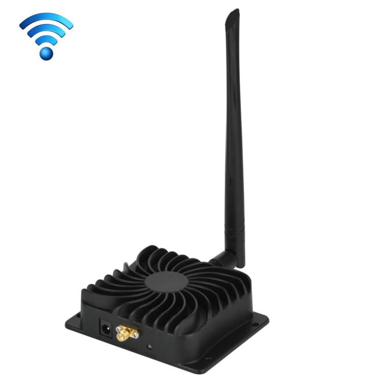 EDUP EP-AB003 8W 2.4GHz WiFi Signal Extender Broadband Amplifier with Antenna for Wireless Router, US Plug - Broadband Amplifiers by EDUP | Online Shopping South Africa | PMC TechLife | Buy Now Pay Later Mobicred