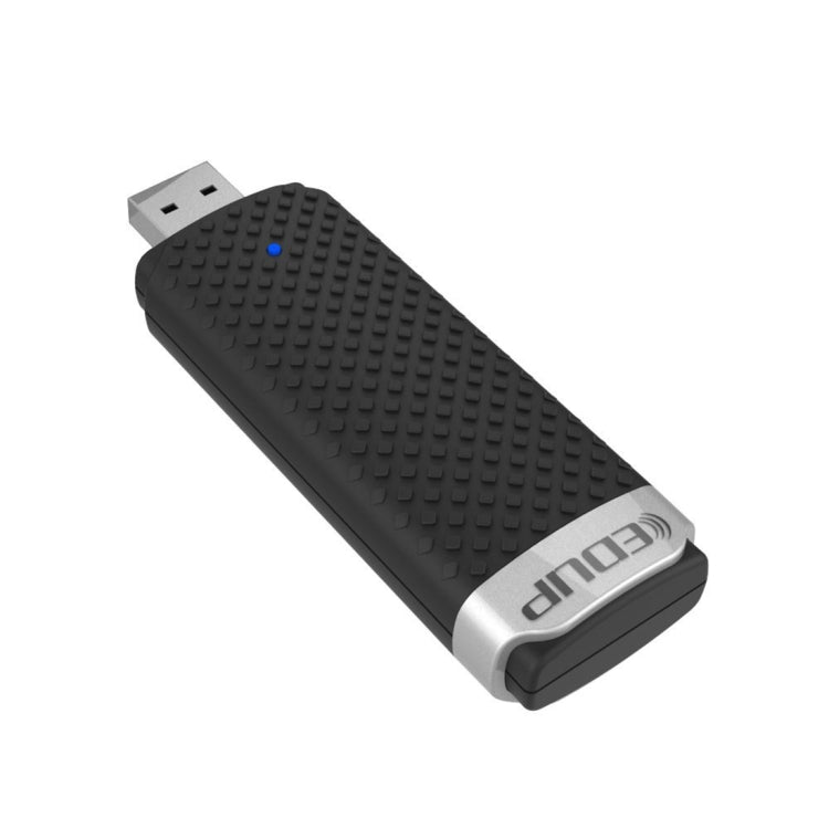 EDUP EP-AC1609 1200Mbps High Speed USB 3.0 WiFi Adapter Receiver Ethernet Adapter with 1m Extend Cable & Base - free shipping - PMC Jewellery - Order now!