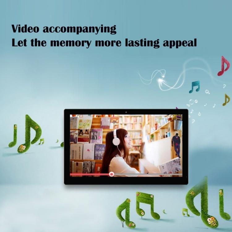 HSD-P537 Touch Screen All in One PC with Holder, 4GB+32GB, 15.6 inch Android 14 RK3576S Octa Core (Black) - free shipping - PMc TechLife - Order now!