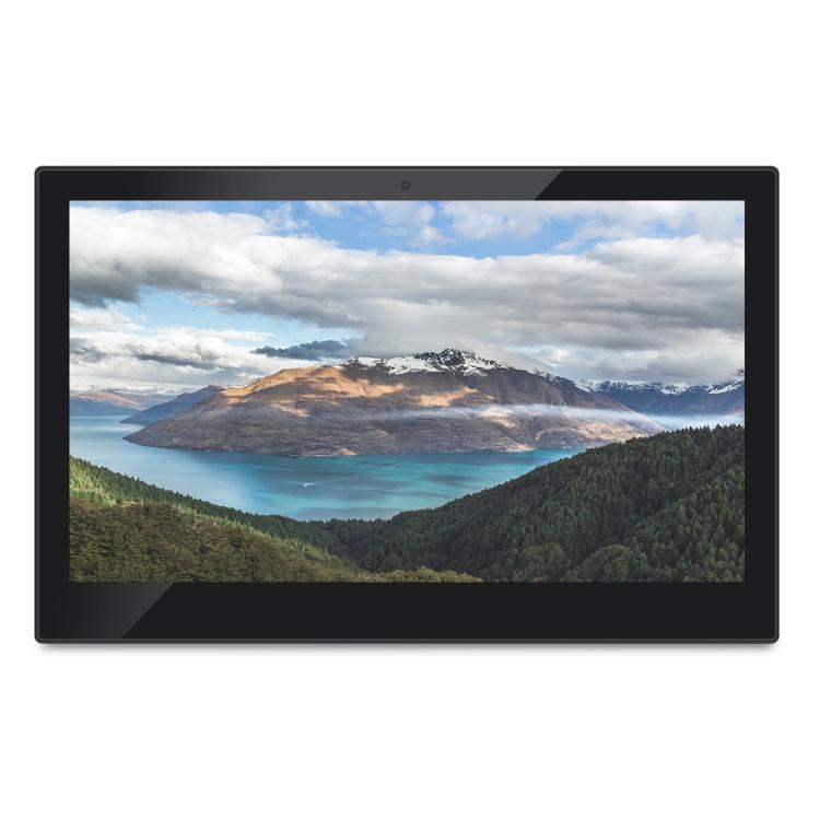 HSD-P538 14 inch IPS Touch Screen All in One PC with Holder, 4GB+32GB, Android 14 RK3576S Octa-core (Black) - free shipping - PMc TechLife - Order now!