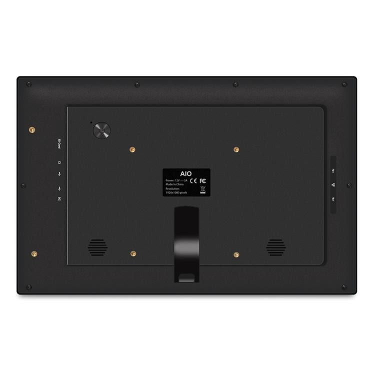 HSD-P538 14 inch IPS Touch Screen All in One PC with Holder, 4GB+32GB, Android 14 RK3576S Octa-core (Black) - free shipping - PMc TechLife - Order now!