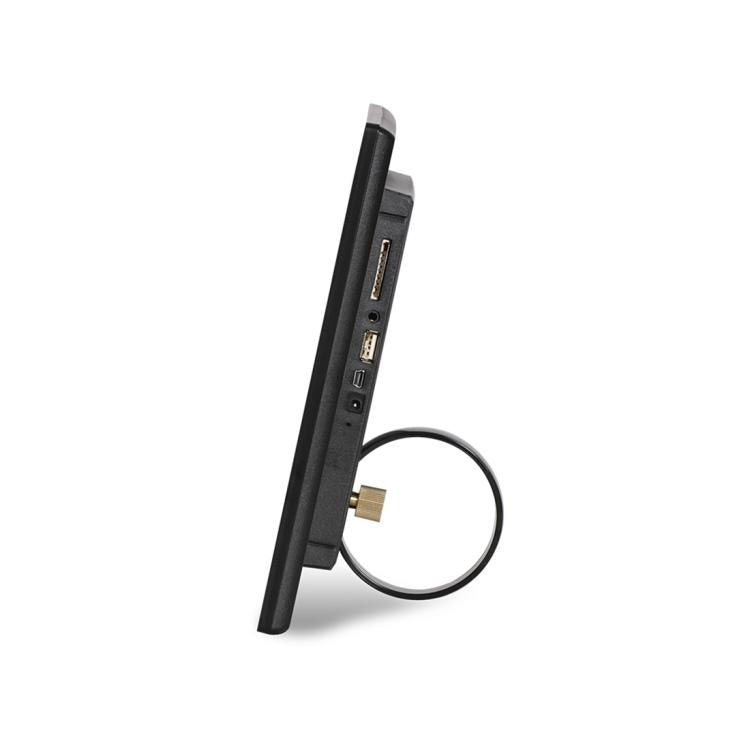 HSD-P538 14 inch IPS Touch Screen All in One PC with Holder, 4GB+32GB, Android 14 RK3576S Octa-core (Black) - free shipping - PMc TechLife - Order now!