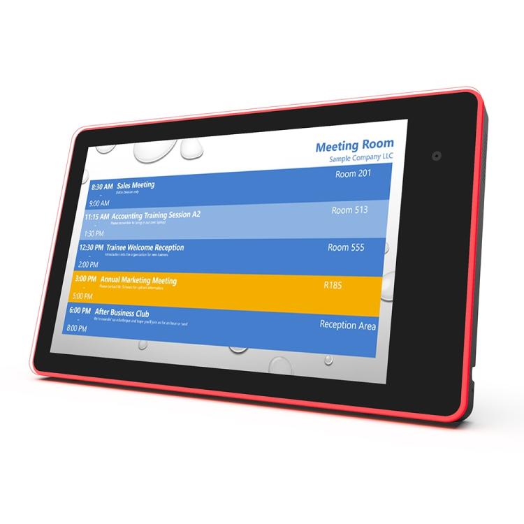 HSD1032 Touch Screen All in One PC, 10.1 inch, 4GB+32GB, Android 14, RK3576S Octa Core (Black) - free shipping - PMc TechLife - Order now!