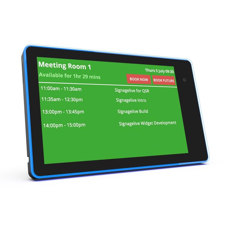 HSD1032 Touch Screen All in One PC, 10.1 inch, 4GB+32GB, Android 14, RK3576S Octa Core (Black) - free shipping - PMc TechLife - Order now!