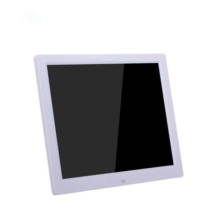 14 inch High-definition Digital Photo Frame Electronic Photo Frame Showcase Display Video Advertising Machine(White) - 11-15 inch by PMC TechLife | Online Shopping South Africa | PMC TechLife | Buy Now Pay Later Mobicred