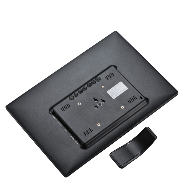 14-inch Digital Photo Frame Electronic Photo Frame Ultra-narrow Side Support 1080P Wall-mounted Advertising Machine(Black) - 11-15 inch by PMC TechLife | Online Shopping South Africa | PMC TechLife