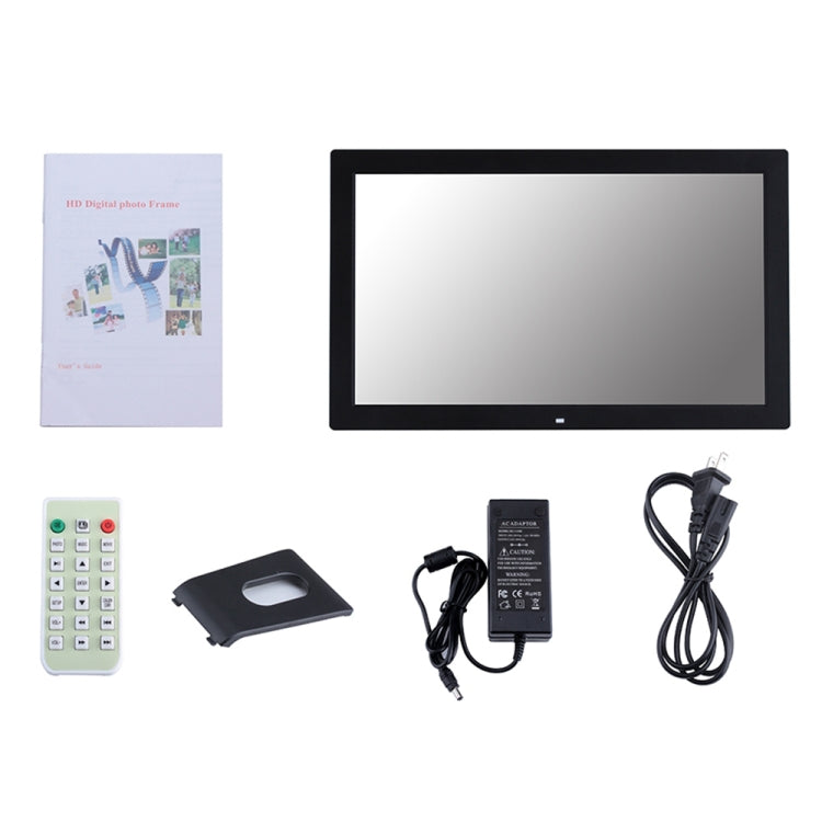 18.5 inch Wall Hanging Advertising Machine, Shopping Mall Electronic Display Stand Advertising Machine, Digital Photo Frame(Black) - 15 inch Above by PMC TechLife | Online Shopping South Africa | PMC TechLife | Buy Now Pay Later Mobicred