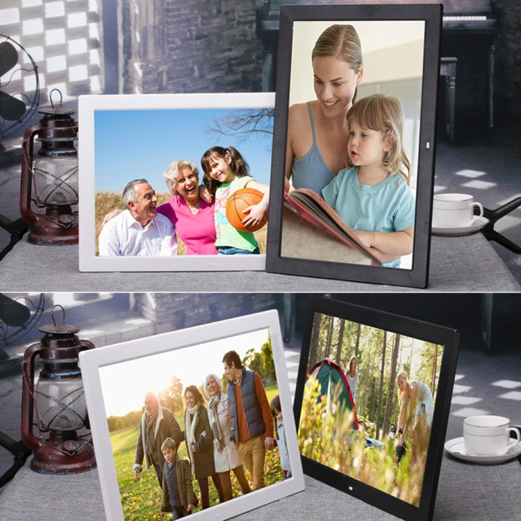 18.5 inch Wall Hanging Advertising Machine, Shopping Mall Electronic Display Stand Advertising Machine, Digital Photo Frame(Black) - 15 inch Above by PMC TechLife | Online Shopping South Africa | PMC TechLife | Buy Now Pay Later Mobicred