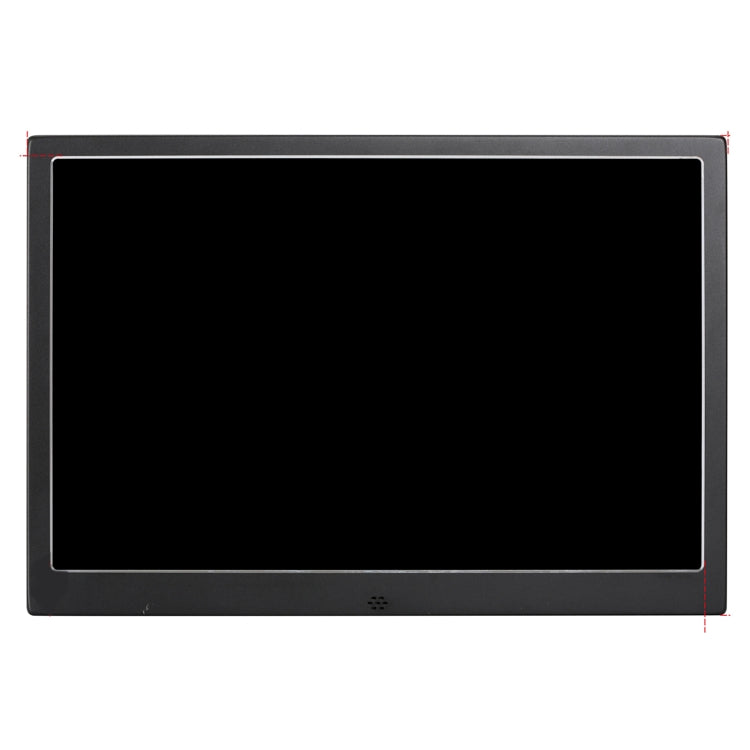 HSD1504 15.4 inch LED 1280x800 High Resolution Display Digital Photo Frame with Holder and Remote Control, Support SD / MMC / MS Card / USB Port, US Plug(Black) - 15 inch Above by PMC TechLife | Online Shopping South Africa | PMC TechLife | Buy Now Pay Later Mobicred