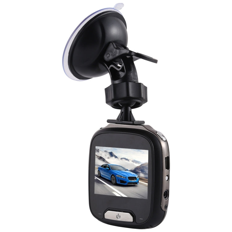 Mini Car DVR Camera Recorder 2.0 inch LCD Screen HD 1080P 170 Degrees Wide Angle Viewing, Support Motion Detection / Infrared Night Vision / TF Card / Mic(Black) - Car DVRs by PMC TechLife | Online Shopping South Africa | PMC TechLife | Buy Now Pay Later Mobicred