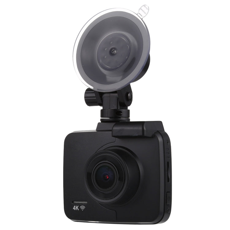 GS63H Car DVR Camera 2.4 inch LCD Screen HD 2880 x 2160P 150 Degree Wide Angle Viewing, Support Motion Detection / TF Card / G-Sensor / GPS / WiFi / HDMI(Black) - free shipping - PMC TechLife - Order now!