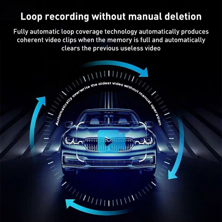 F1 Car Hidden HD Night Vision WiFi Driving Recorder - Car DVRs by PMC TechLife | Online Shopping South Africa | PMC TechLife | Buy Now Pay Later Mobicred