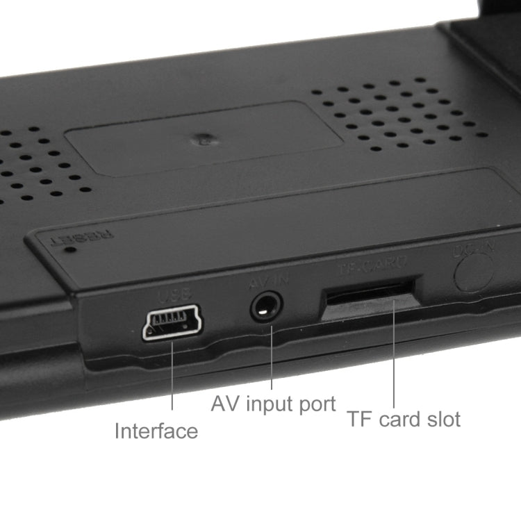 G20 HD 1080P 4.3 inch Screen Display Vehicle DVR with Reversing Camera, Generalplus 2248 Programs, 170 Degree Wide Angle Viewing, Support Loop Recording / Motion Detection Function - Car DVRs by PMC TechLife | Online Shopping South Africa | PMC TechLife | Buy Now Pay Later Mobicred