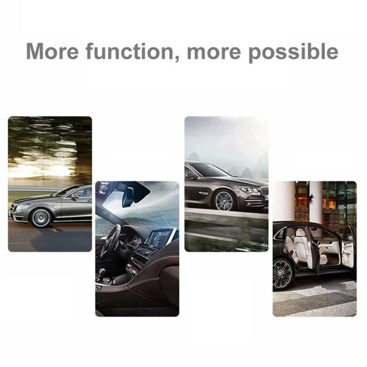 Car DVR Camera 3.0 inch LCD HD 720P 3.0MP Camera 170 Degree Wide Angle Viewing, Support Night Vision / Motion Detection / TF Card / HDMI / G-Sensor - Car DVRs by PMC TechLife | Online Shopping South Africa | PMC TechLife | Buy Now Pay Later Mobicred