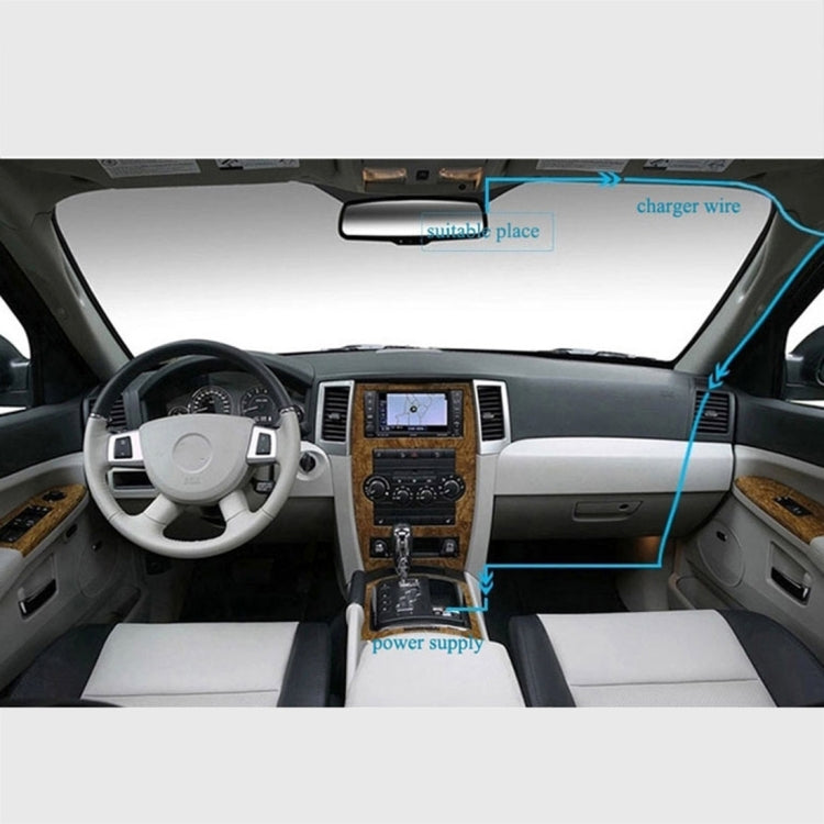 Car DVR Camera 3.0 inch LCD HD 720P 3.0MP Camera 170 Degree Wide Angle Viewing, Support Night Vision / Motion Detection / TF Card / HDMI / G-Sensor - Car DVRs by PMC TechLife | Online Shopping South Africa | PMC TechLife | Buy Now Pay Later Mobicred