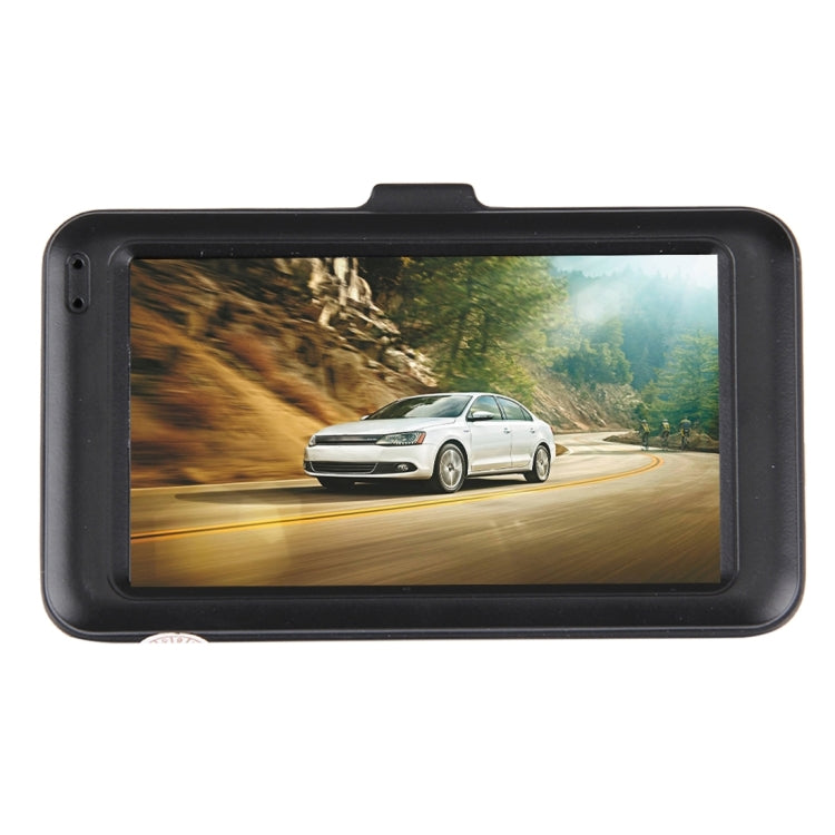 Car DVR Camera 3.0 inch LCD HD 720P 3.0MP Camera 170 Degree Wide Angle Viewing, Support Night Vision / Motion Detection / TF Card / HDMI / G-Sensor - Car DVRs by PMC TechLife | Online Shopping South Africa | PMC TechLife | Buy Now Pay Later Mobicred
