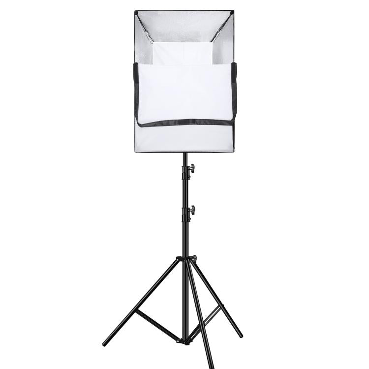PULUZ 120W Photo Studio Strobe Flash Light Kit with Softbox Reflector & Tripod(UK Plug) - free shipping - PMC TechLife - Order now!