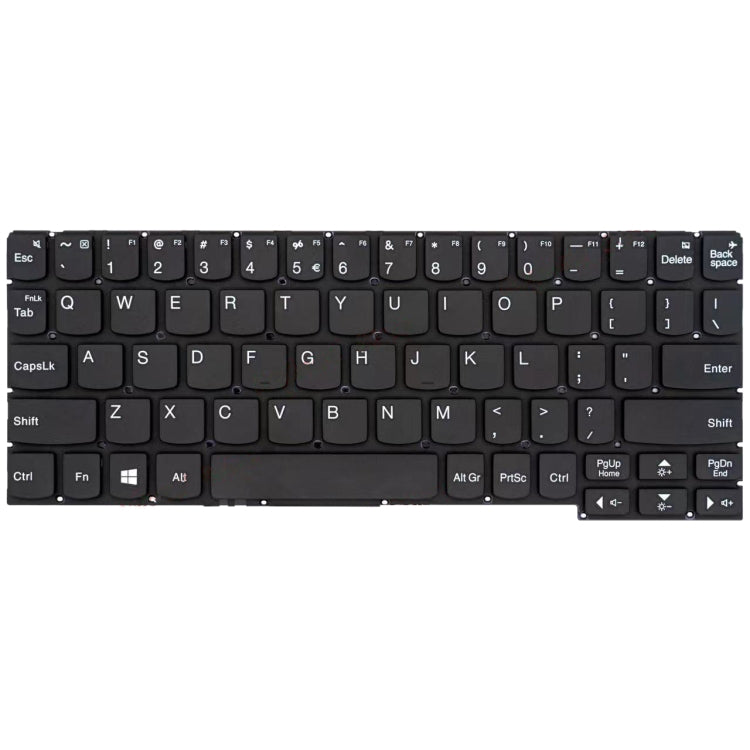 For Lenovo Ideapad D330 D335 D330-10IGM US Version Keyboard (Black) - Replacement Keyboards by PMC TechLife | Online Shopping South Africa | PMC TechLife | Buy Now Pay Later Mobicred