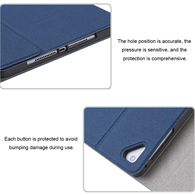 508A Detachable Bluetooth Keyboard + Horizontal Flip Leather Tablet Case with Holder & Colorful Backlight for iPad Pro 9.7 inch, iPad Air, iPad Air 2, iPad 9.7 inch (2017), iPad 9.7 inch (2018)(Champagne Gold) - For iPad Pro by PMC TechLife | Online Shopping South Africa | PMC TechLife