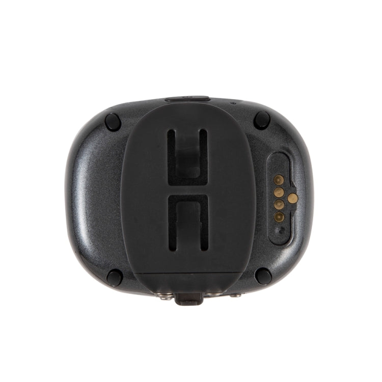 RF-V43 B Style IP67 Waterproof GPS + LBS + WiFi Pet Locator Pet Collar Tracking Device For North America/South America(Black) - Pet Tracker by PMC TechLife | Online Shopping South Africa | PMC TechLife | Buy Now Pay Later Mobicred