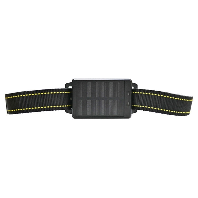 4G EU Version Intelligent Waterproof GPS Pet Tracker Solar Energy Cattle Sheep Position Locator - Pet Tracker by PMC TechLife | Online Shopping South Africa | PMC TechLife | Buy Now Pay Later Mobicred