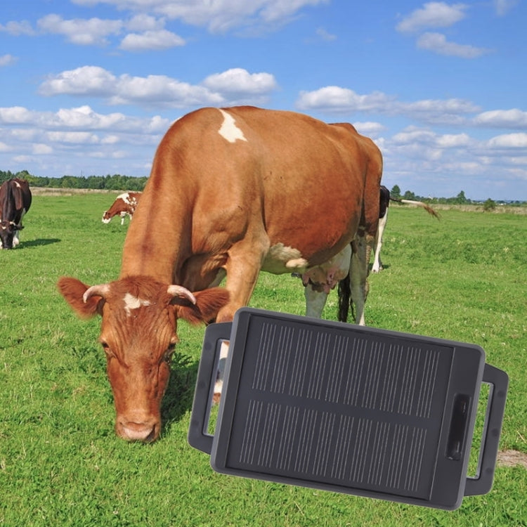 4G US Version Intelligent Waterproof GPS Pet Tracker Solar Energy Cattle Sheep Position Locator - Pet Tracker by PMC TechLife | Online Shopping South Africa | PMC TechLife | Buy Now Pay Later Mobicred