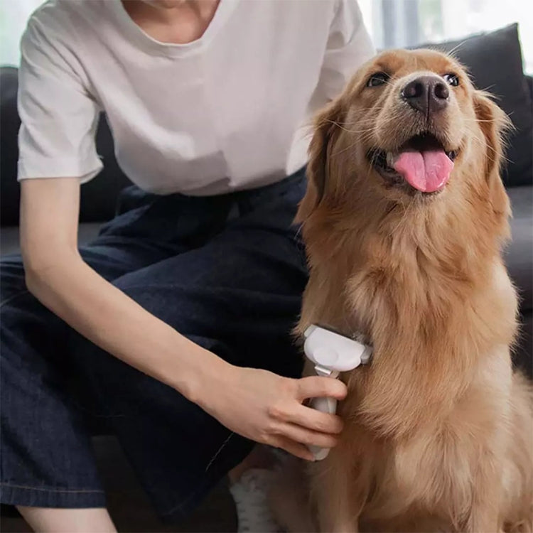 Original Xiaomi Youpin Pawbby One-handed Pet Hair Removal Comb - Grooming by Xiaomi | Online Shopping South Africa | PMC TechLife | Buy Now Pay Later Mobicred