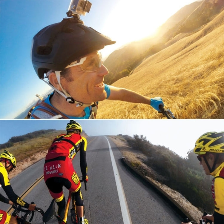 PULUZ Adjustable Helmet Strap Mount for GoPro, Insta360, DJI and Other Action Cameras - Head Belt by PULUZ | Online Shopping South Africa | PMC TechLife | Buy Now Pay Later Mobicred